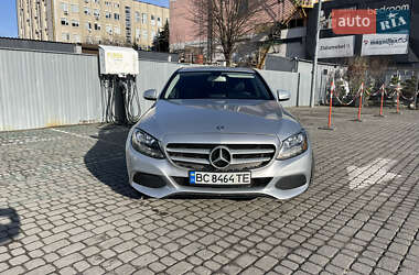 Mercedes-Benz C-Class 2015