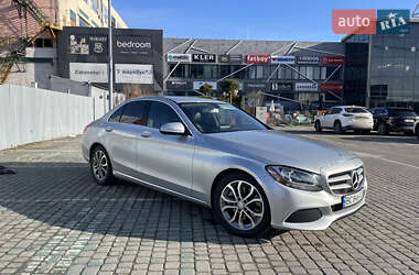 Седан Mercedes-Benz C-Class 2015 в 