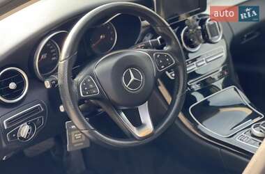 Универсал Mercedes-Benz C-Class 2015 в Ужгороде