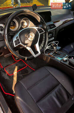 Седан Mercedes-Benz C-Class 2011 в 