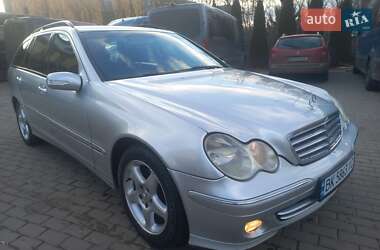 Универсал Mercedes-Benz C-Class 2004 в Ровно