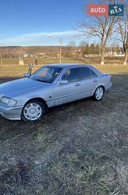 Седан Mercedes-Benz C-Class 1997 в Ивано-Франковске