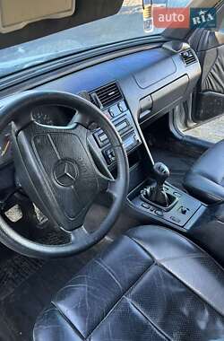 Седан Mercedes-Benz C-Class 1997 в Ивано-Франковске