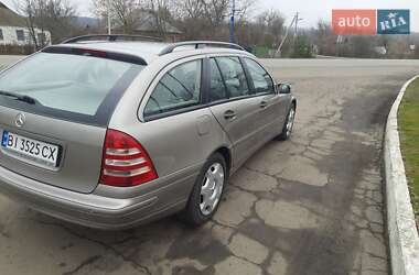 Універсал Mercedes-Benz C-Class 2006 в 