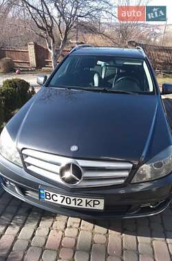 Mercedes-Benz C-Class 2010 Mercedes-Benz C-Class 2010