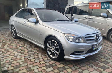 Седан Mercedes-Benz C-Class 2010 в 