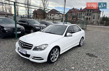 Седан Mercedes-Benz C-Class 2014 в Тячеве