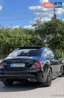 Седан Mercedes-Benz C-Class 2016 в Бродах