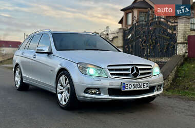 Mercedes-Benz C-Class 2010