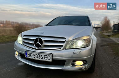 Універсал Mercedes-Benz C-Class 2010 в Тернополі