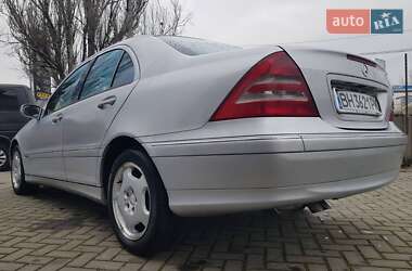 Седан Mercedes-Benz C-Class 2000 в Николаеве