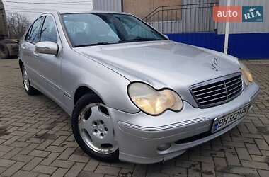 Седан Mercedes-Benz C-Class 2000 в Николаеве