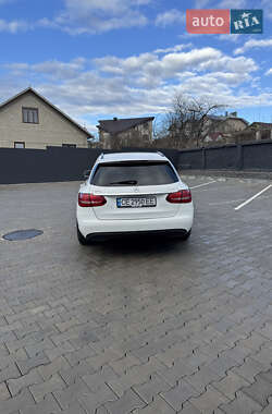 Універсал Mercedes-Benz C-Class 2014 в 