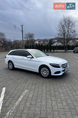 Mercedes-Benz C-Class 2014 Mercedes-Benz C-Class 2014