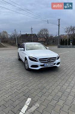Універсал Mercedes-Benz C-Class 2014 в 