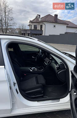 Універсал Mercedes-Benz C-Class 2014 в 