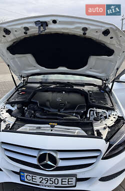 Універсал Mercedes-Benz C-Class 2014 в 