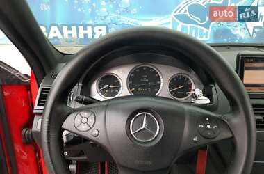 Седан Mercedes-Benz C-Class 2007 в Житомире