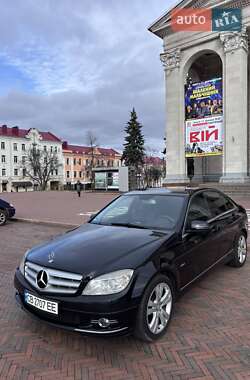 Mercedes-Benz C-Class 2010