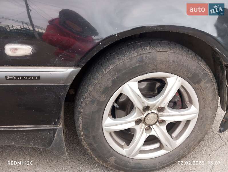 Седан Mercedes-Benz C-Class 1997 в Боярке