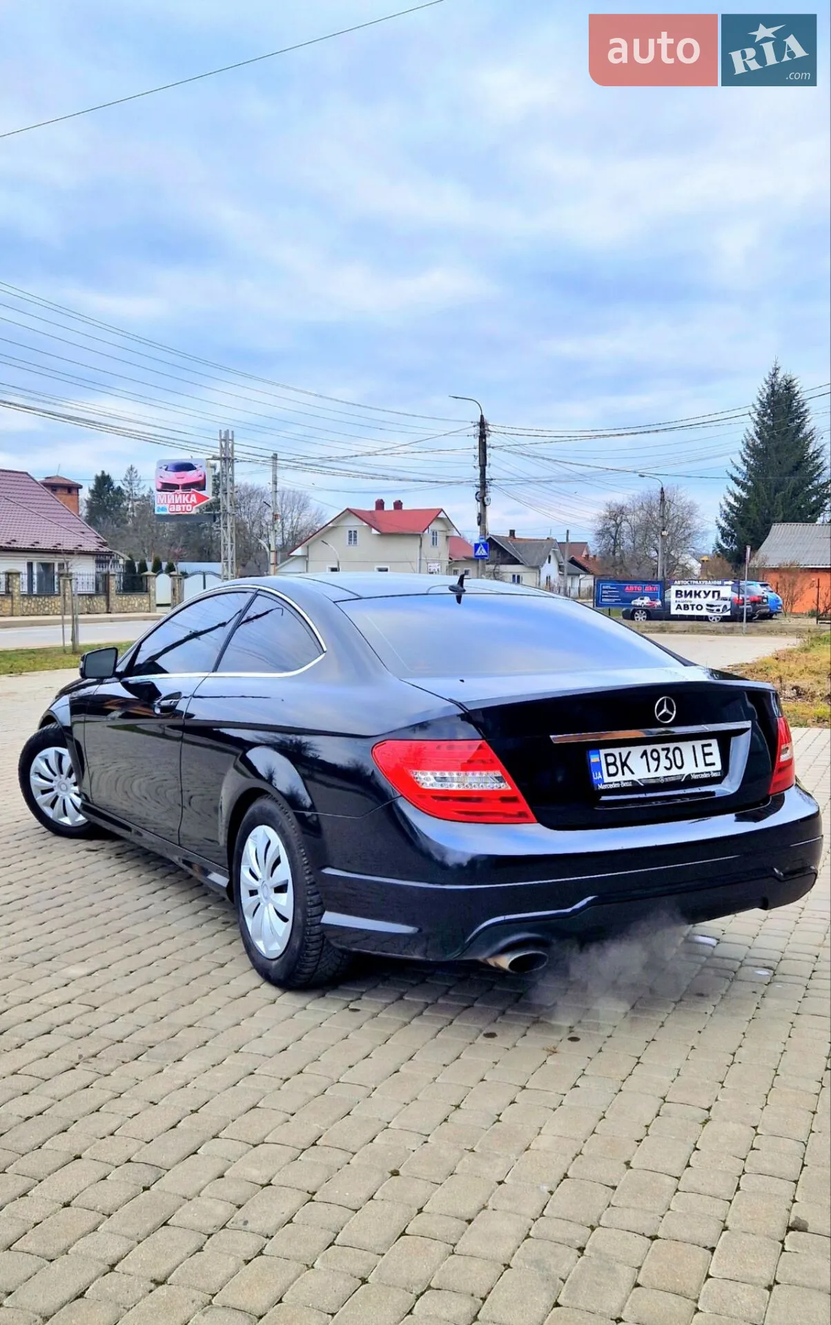 2014 Mercedes-Benz C-klasse - мініатюра 4