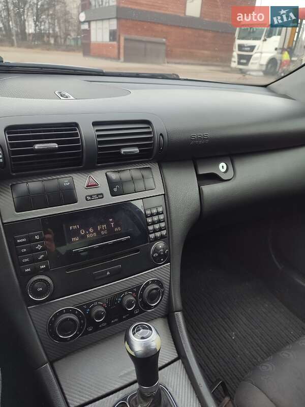 Седан Mercedes-Benz C-Class 2003 в Коростене