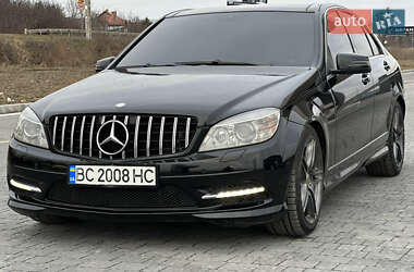 Mercedes-Benz C-Class 2010 Mercedes-Benz C-Class 2010