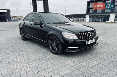 Седан Mercedes-Benz C-Class 2010 в 