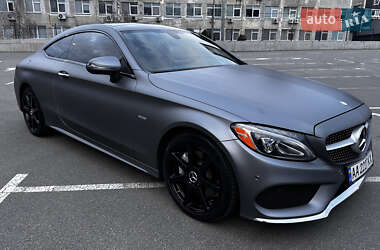 Mercedes-Benz C-Class 2017 Mercedes-Benz C-Class 2017
