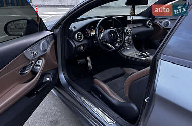Купе Mercedes-Benz C-Class 2017 в 