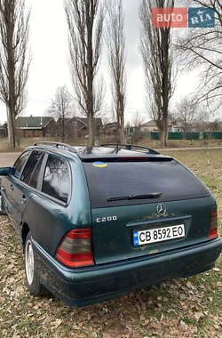 Универсал Mercedes-Benz C-Class 1998 в Нежине