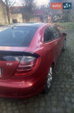 Купе Mercedes-Benz C-Class 2001 в 