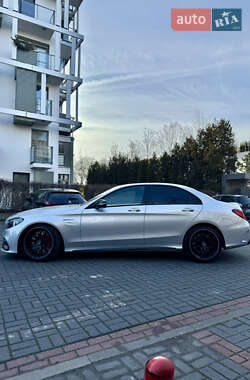 Седан Mercedes-Benz C-Class 2020 в 