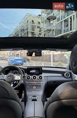 Седан Mercedes-Benz C-Class 2020 в 