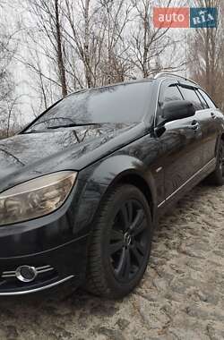 Універсал Mercedes-Benz C-Class 2008 в 
