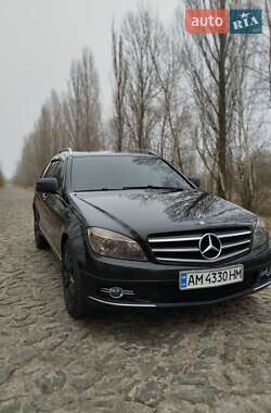 Універсал Mercedes-Benz C-Class 2008 в 