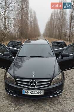 Mercedes-Benz C-Class 2008 Mercedes-Benz C-Class 2008