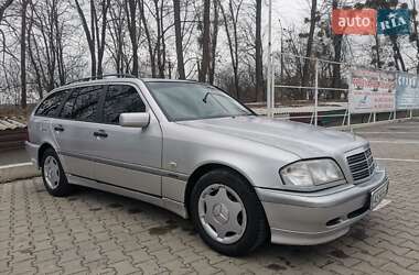 Універсал Mercedes-Benz C-Class 1998 в Вінниці