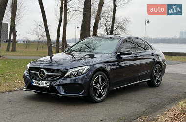 Mercedes-Benz C-Class 2017 Mercedes-Benz C-Class 2017