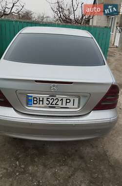 Седан Mercedes-Benz C-Class 2001 в Ізмаїлі