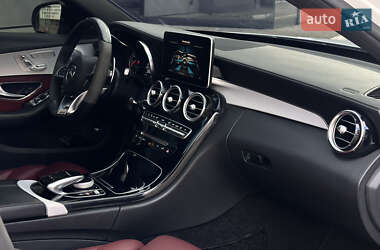 Седан Mercedes-Benz C-Class 2017 в 