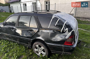 Універсал Mercedes-Benz C-Class 1999 в Львові