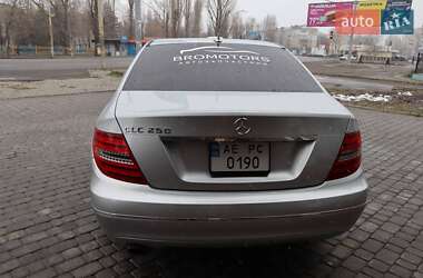 Седан Mercedes-Benz C-Class 2013 в 