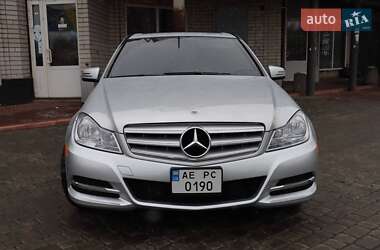 Mercedes-Benz C-Class 2013 Mercedes-Benz C-Class 2013