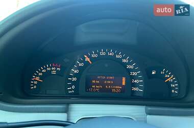 Седан Mercedes-Benz C-Class 2003 в 