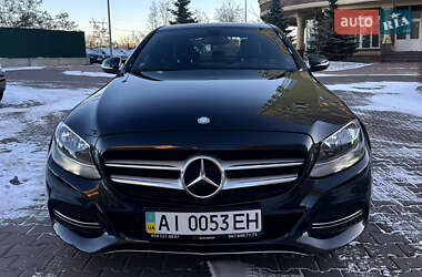 Седан Mercedes-Benz C-Class 2014 в Києві