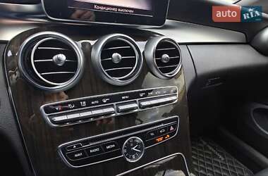 Кабриолет Mercedes-Benz C-Class 2016 в 