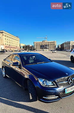 Mercedes-Benz C-Class 2015 Mercedes-Benz C-Class 2015