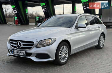 Mercedes-Benz C-Class 2015