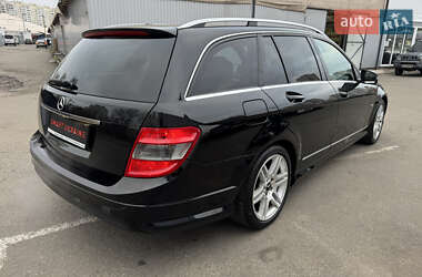 Универсал Mercedes-Benz C-Class 2010 в 